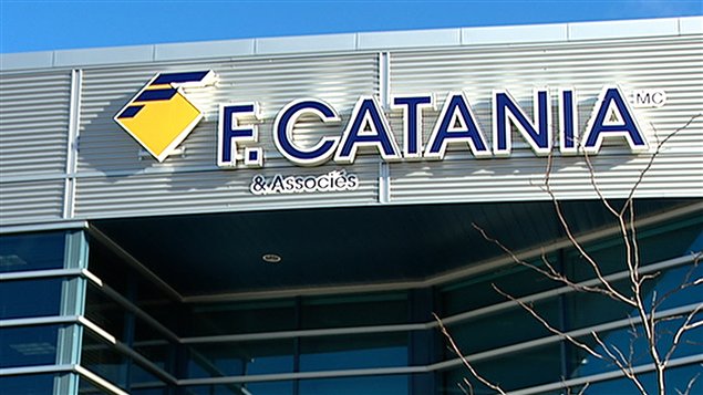 Le siège social du groupe F. Cataia et Associés