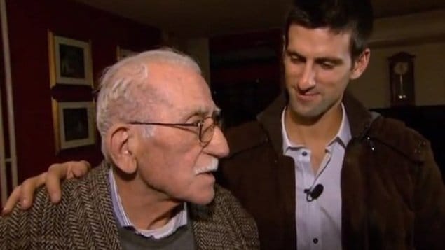 Djokovic renonce à jouer chez lui | Radio-Canada