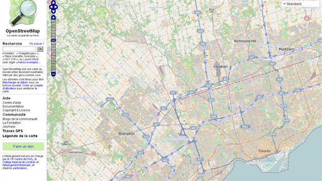 OpenStreetMap