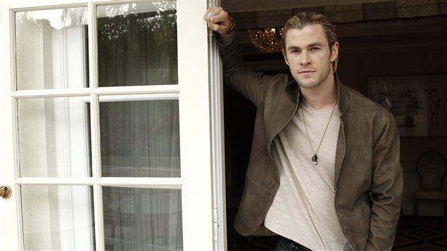 Chris Hemsworth