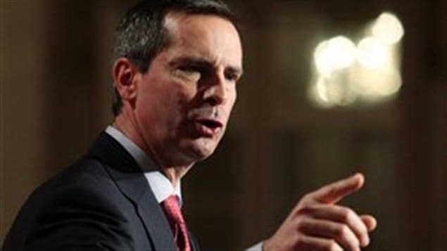 Dalton McGuinty