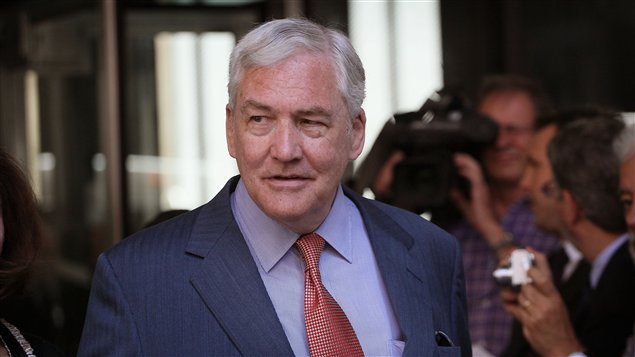 Conrad Black (archives)