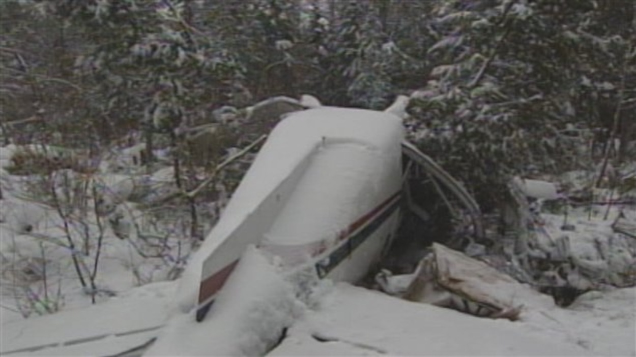 Écrasement au SaguenayLacSaintJean un survivant prépare une