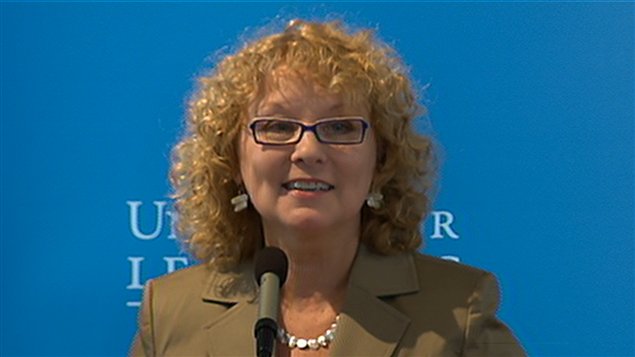 Marguerite Blais