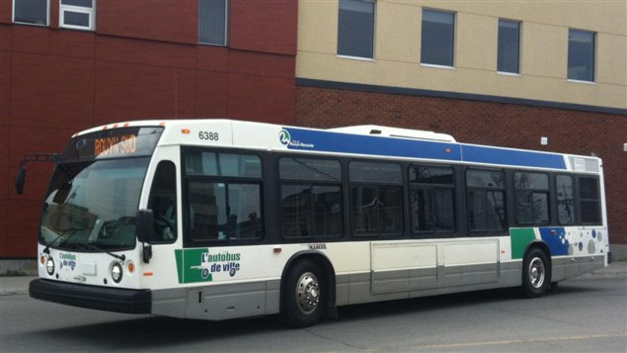 Transport en commun RouynNoranda veut améliorer ses services Radio