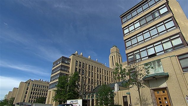 L'Université de Montréal