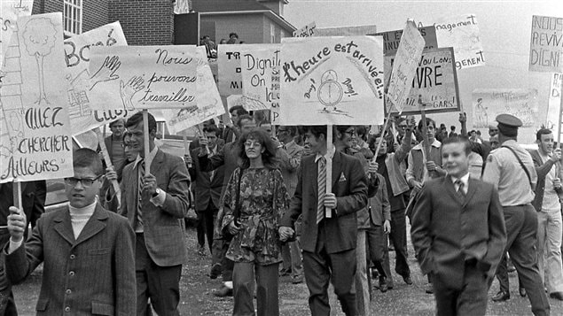 Marche d'apppui à Dignité 2