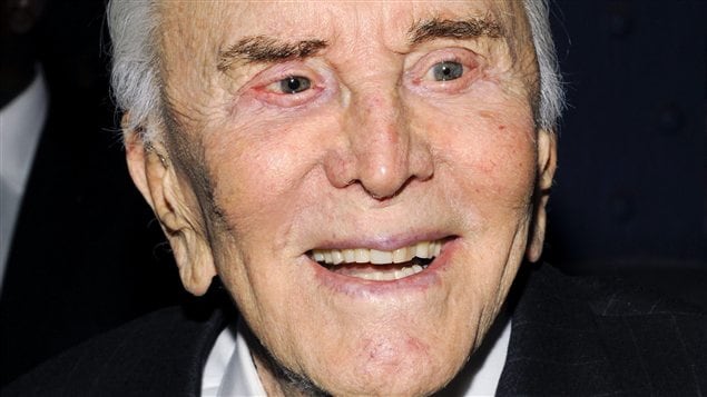 Kirk Douglas