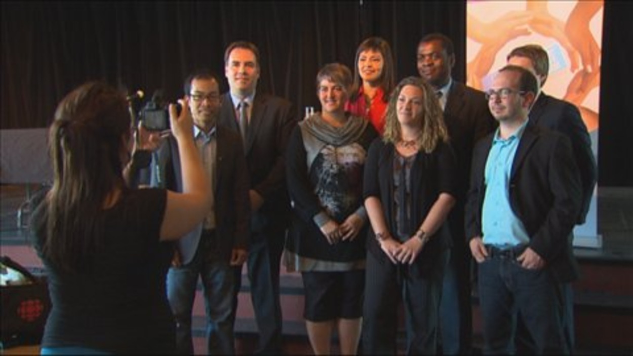 Immigration le Saguenay et le LacSaintJean s'unissent RadioCanada