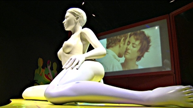 Le Musée des sciences et de la technologie d'Ottawa présente une exposition sur la sexualité.