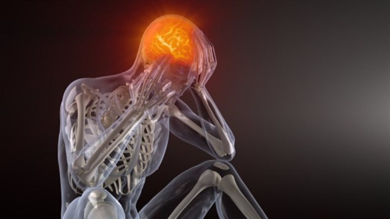 Les commotions, un problème chronique | Radio-Canada