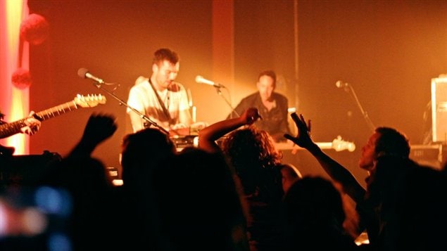 Le Festival de musique émergente de l'Abitibi-Témiscamingue, édition 2011