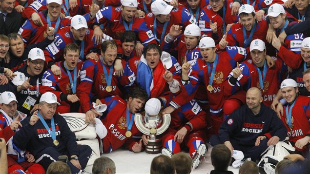 La Russie championne RadioCanada