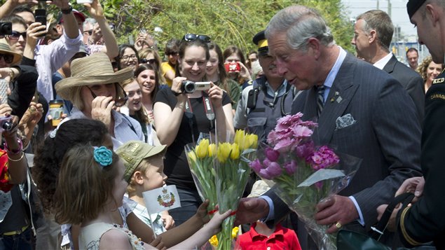 prince Charles