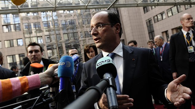 François Hollande