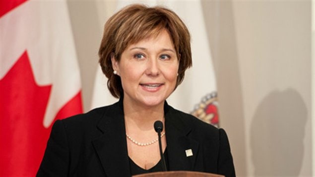 Christy Clark