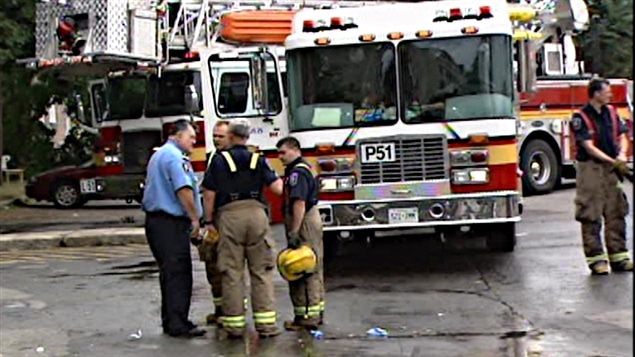 L'Association des chefs pompiers de l'Ontario approuve l'installation de gicleurs dans les résidences.