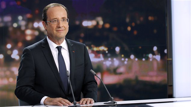 François Hollande