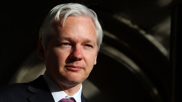 Julian Assange fait face à des accusations de viol et d'attentat à la pudeur en Suède