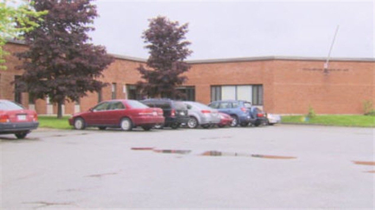 L'école JardindesLacs de SaintDenisdeBrompton demande un