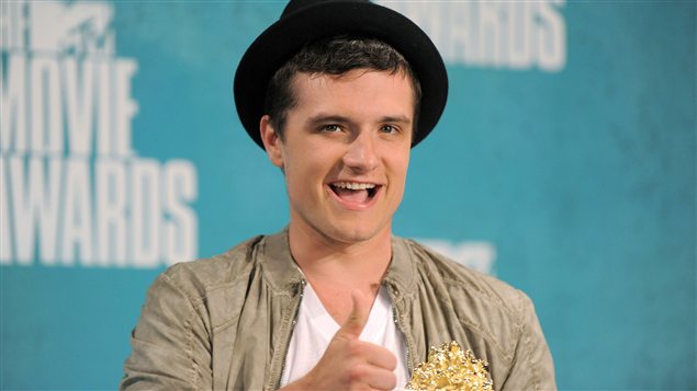 The hunger games obtient la faveur du public au gala des prix MTV Movie