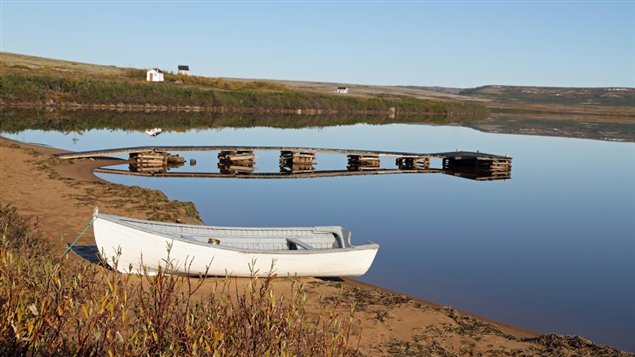 Municipalité de Blanc-Sablon, en Basse-Côte-Nord