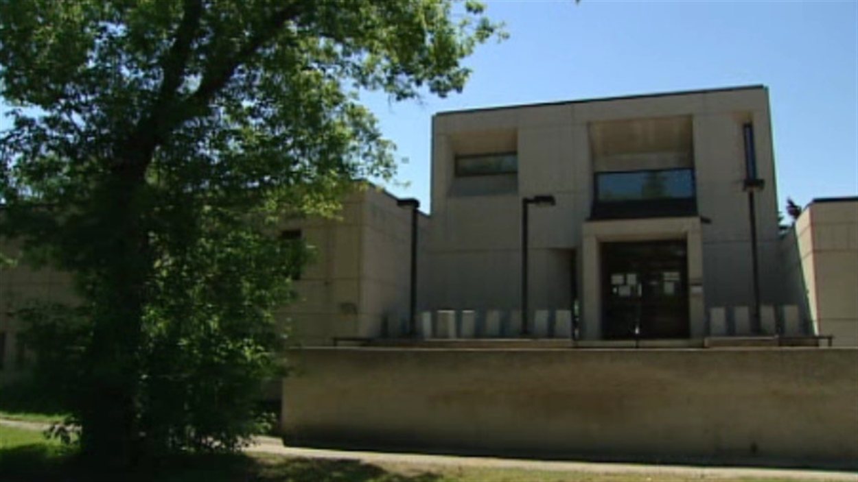 L'ancien poste de police de Saint-Boniface