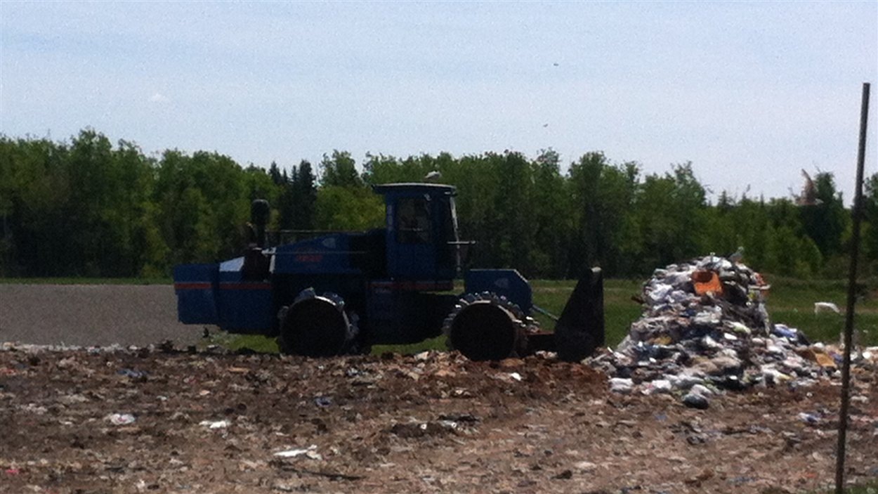 Gestion des déchets la Ville de Matane rencontre la population
