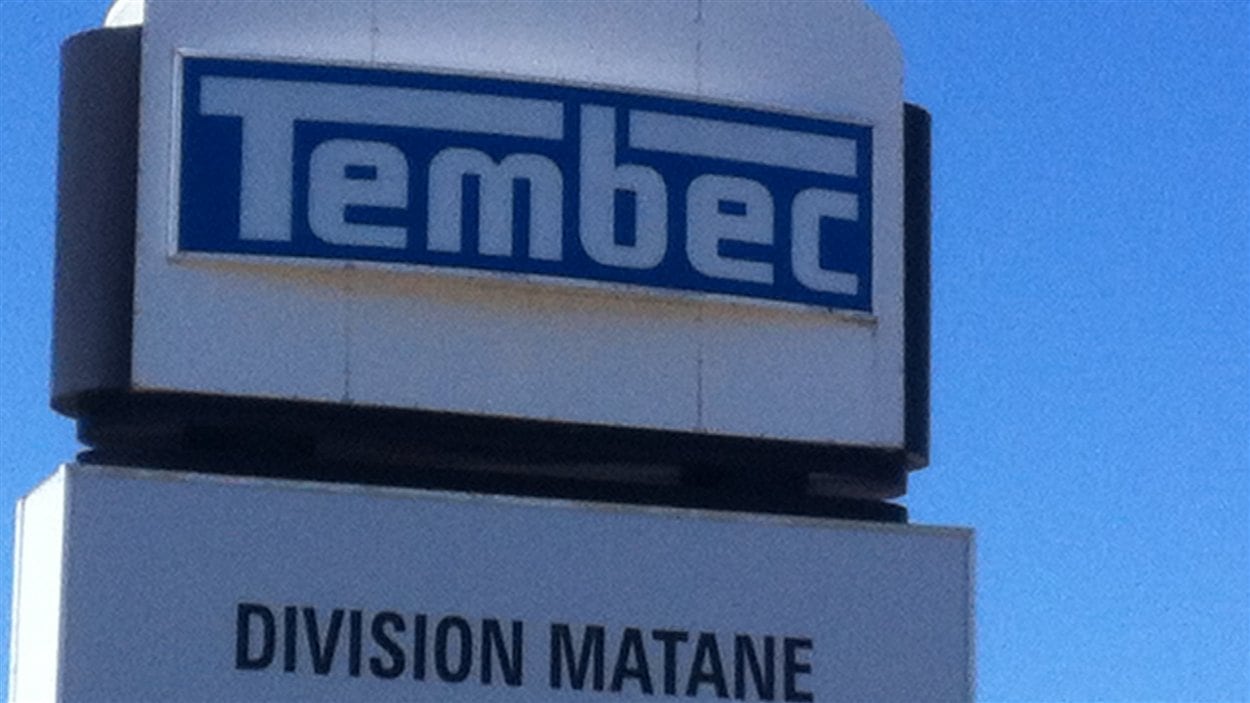 Gaspésie-Les Îles : virage vert à Tembec | Radio-Canada