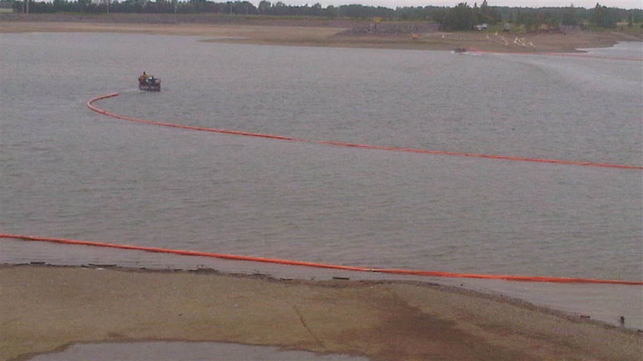 Le lac Gleniffer