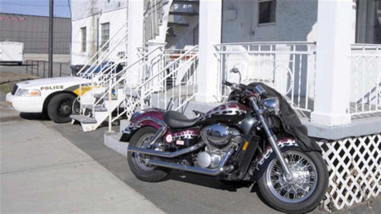 Quelque 156 membres en règle et proches des Hells Angels ont été arrêtés dans le cadre de l'opération policière SharQc.