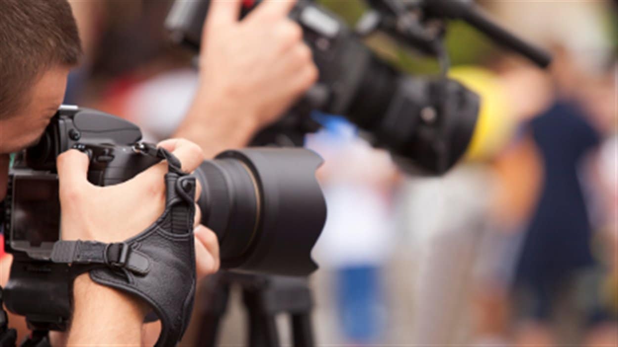 Le photojournalisme à l'honneur au Cercle RadioCanada