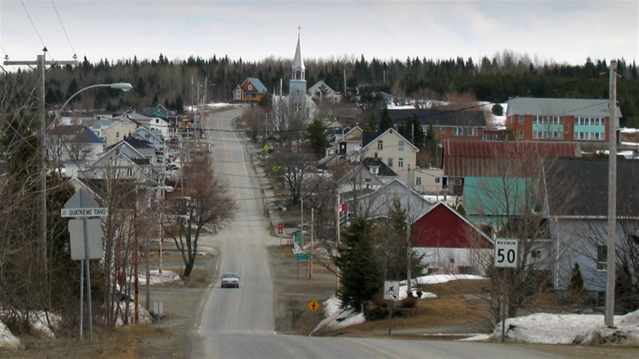 BasSaintLaurent nouveau maire à SainteRita RadioCanada