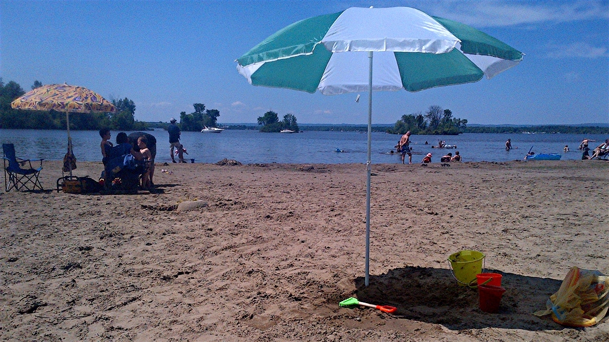 Plage De La Gatineau Plage , Cinq plages où savourer l’été dans le parc