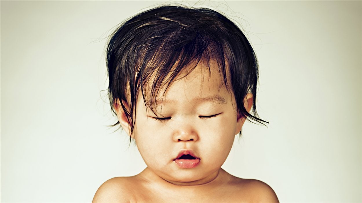 Un bébé / © Maria Pavlova, iStockphoto
