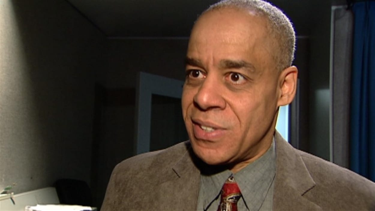 Larry Rousseau, vice-président exécutif régional de l'AFPC