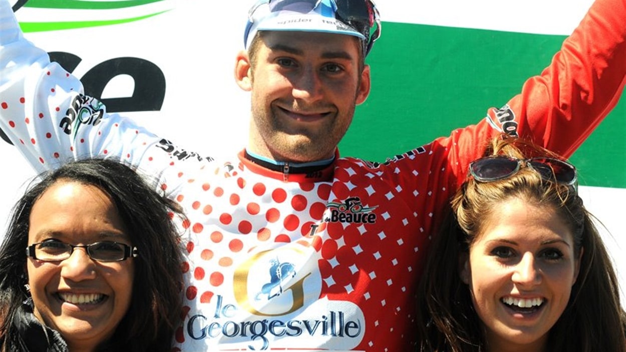 Hugo Houle (SpiderTech)