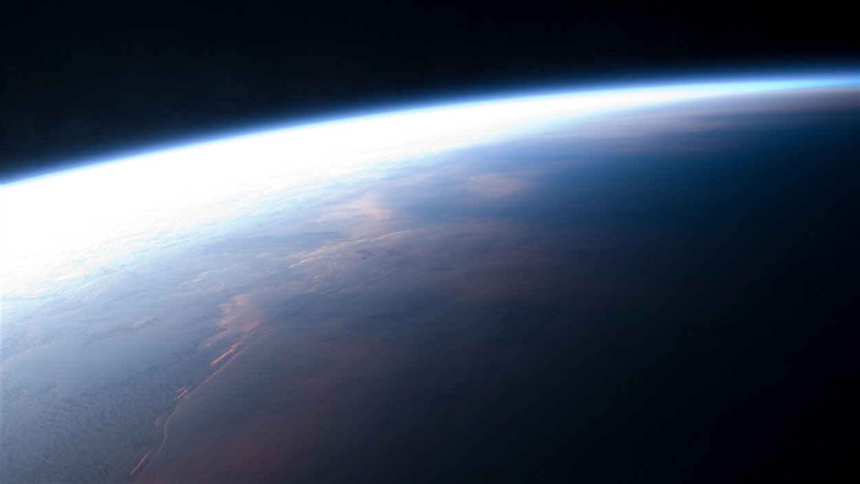 La terre