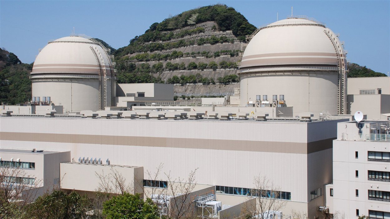 Les réacteurs 3 et 4 du site de Kansai Electric Power Co (KEPCO)