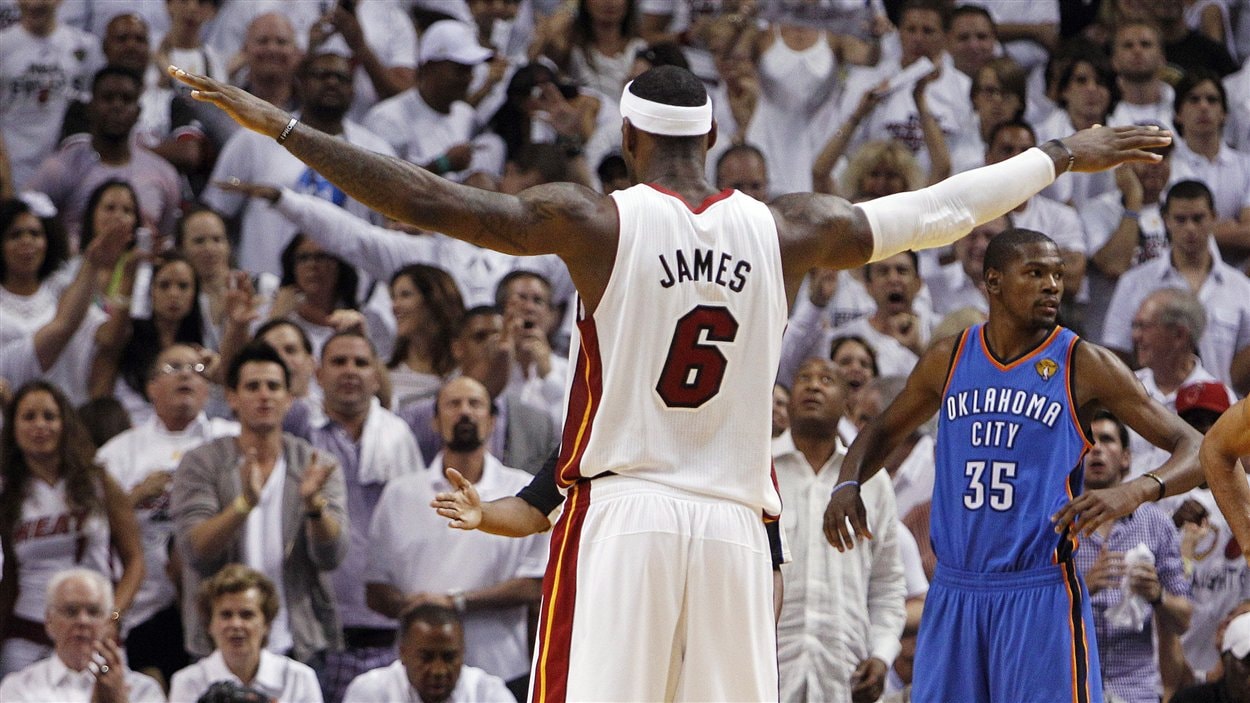 LeBron James