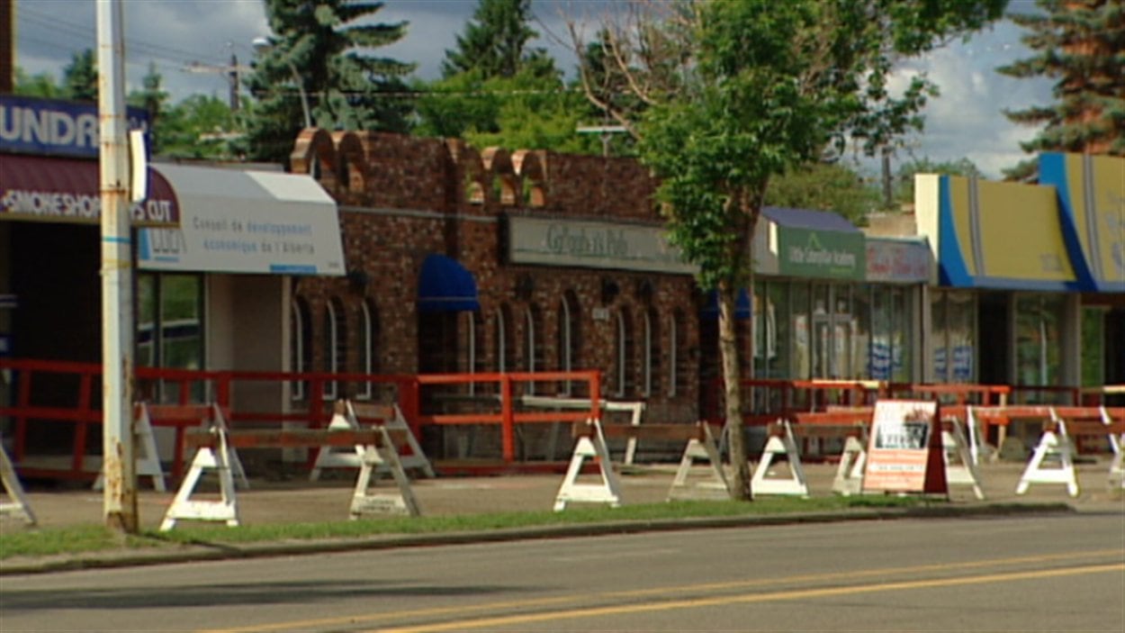 Bonnie Doon des commerçants souhaitent une revitalisation du quartier