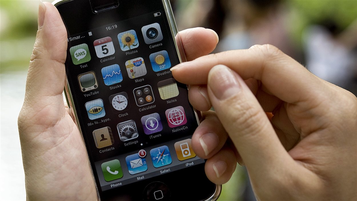 iPhone