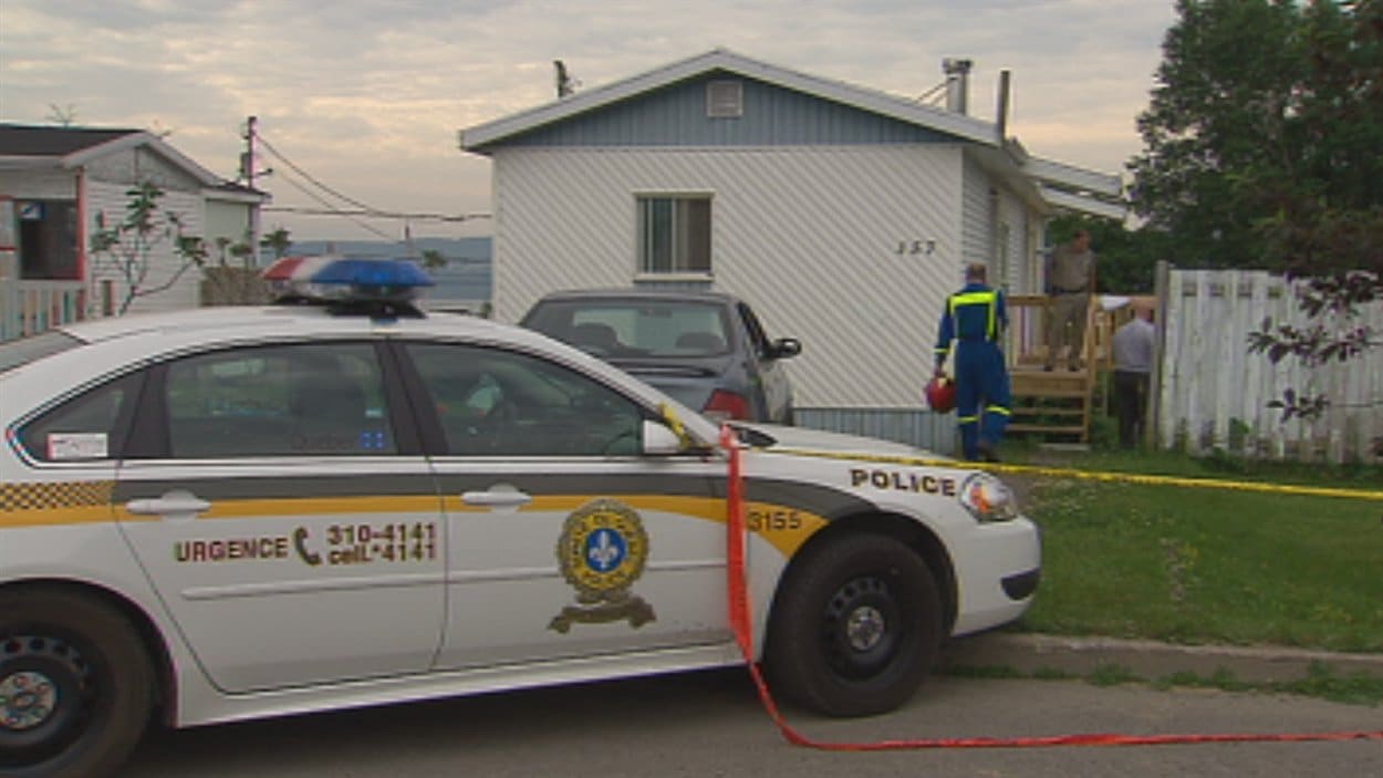 Incendie mortel à SainteAnnedeBeaupré RadioCanada