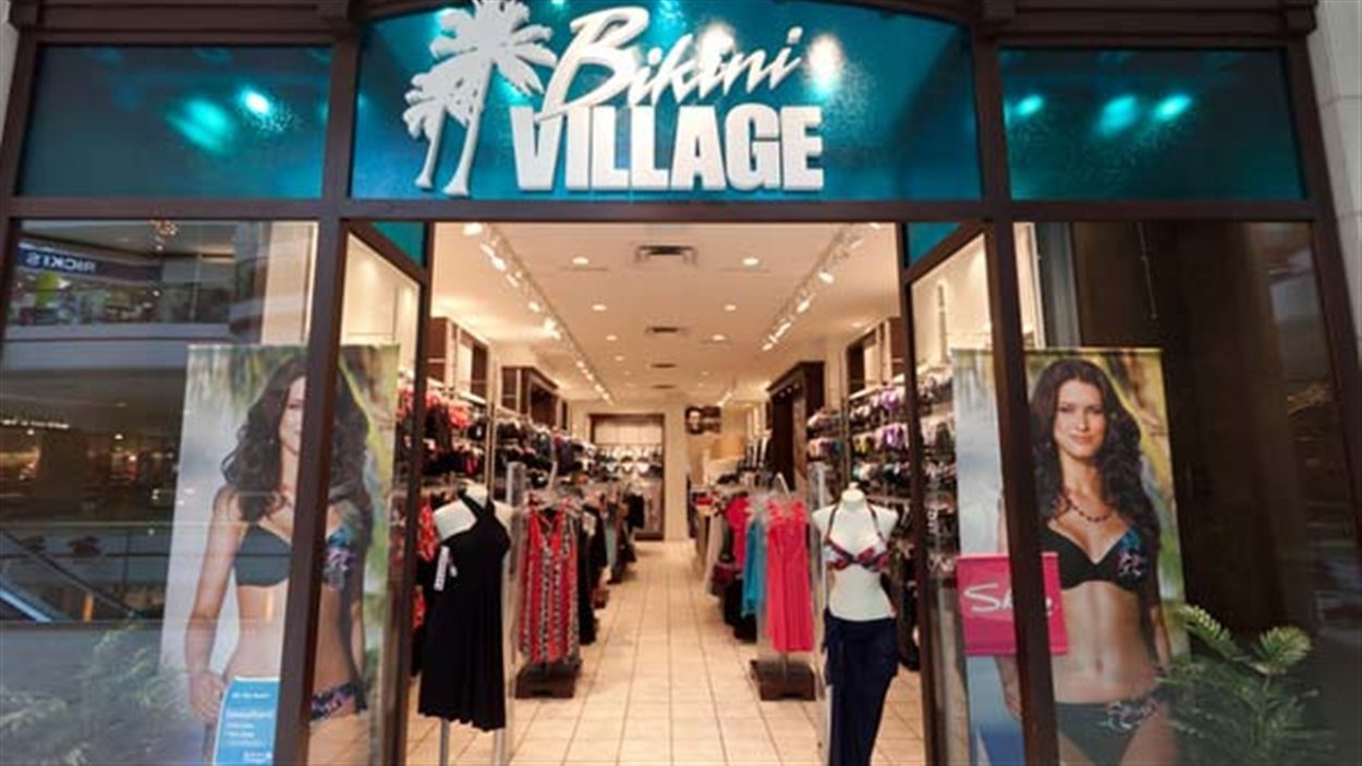 Le Détaillant Groupe Bikini Village Se Place à Labri De Ses Créanciers 2982