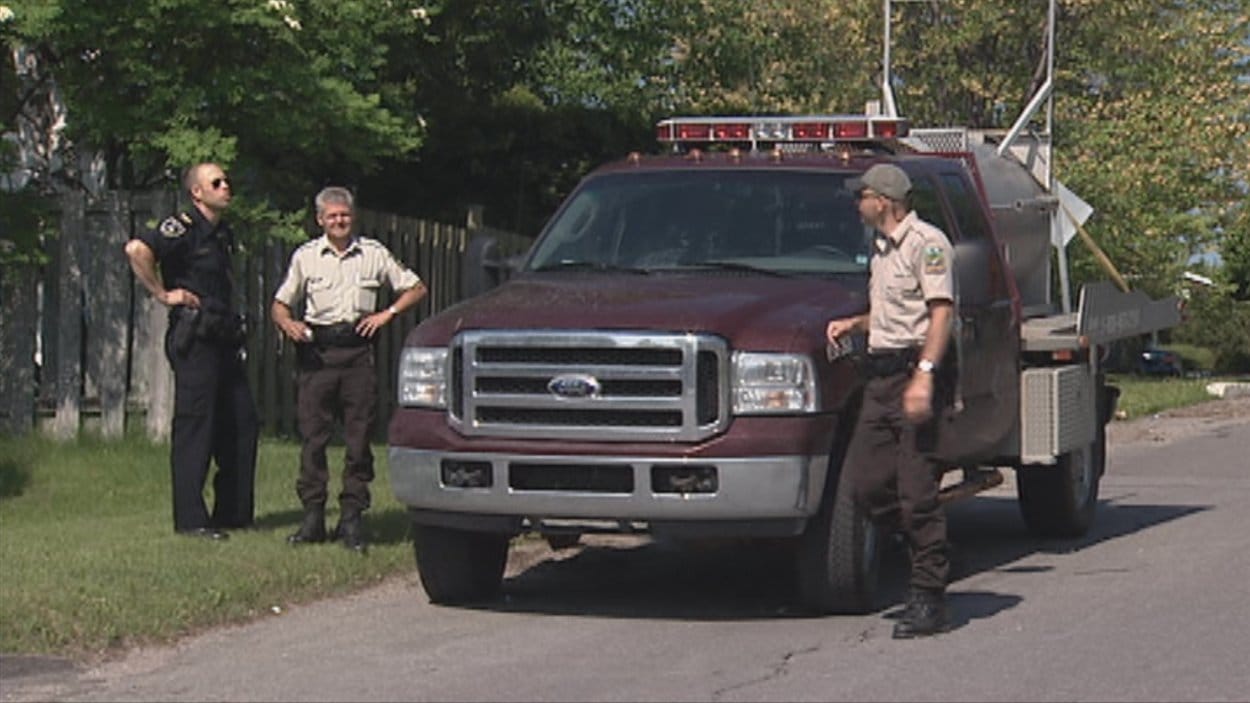Le Collège d'Alma formera les agents