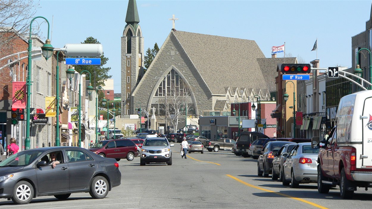 La Chambre de commerce de Vald'Or veut attirer la clientèle autochtone