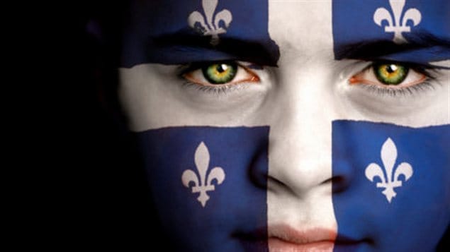 Drapeau du Québec
