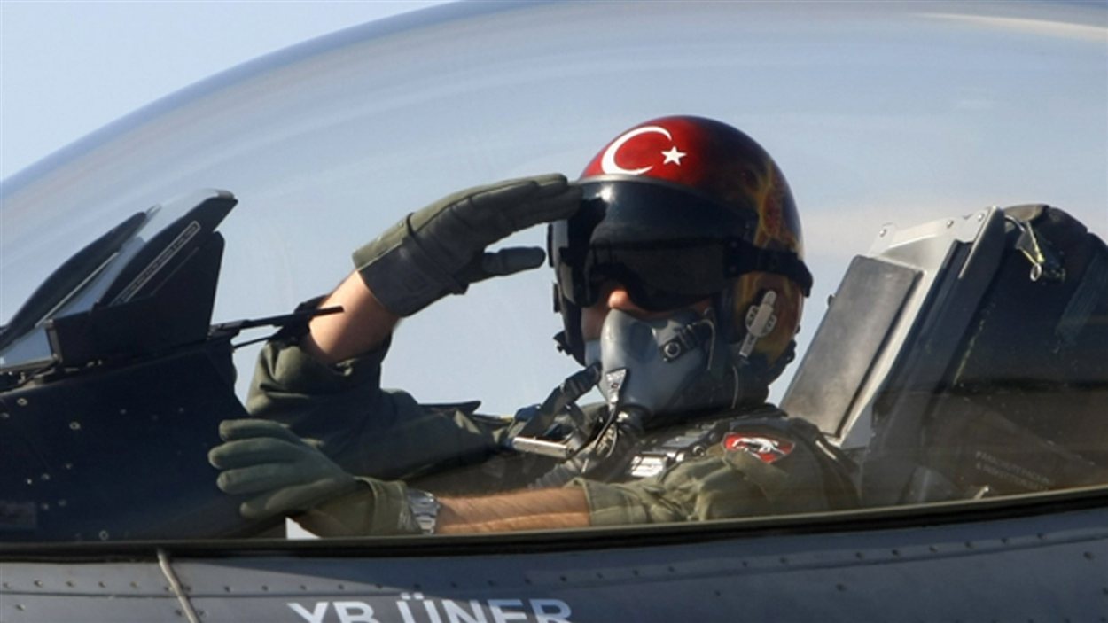 Un nouvel « avion de combat » sans pilote, turc - Magazine Raids