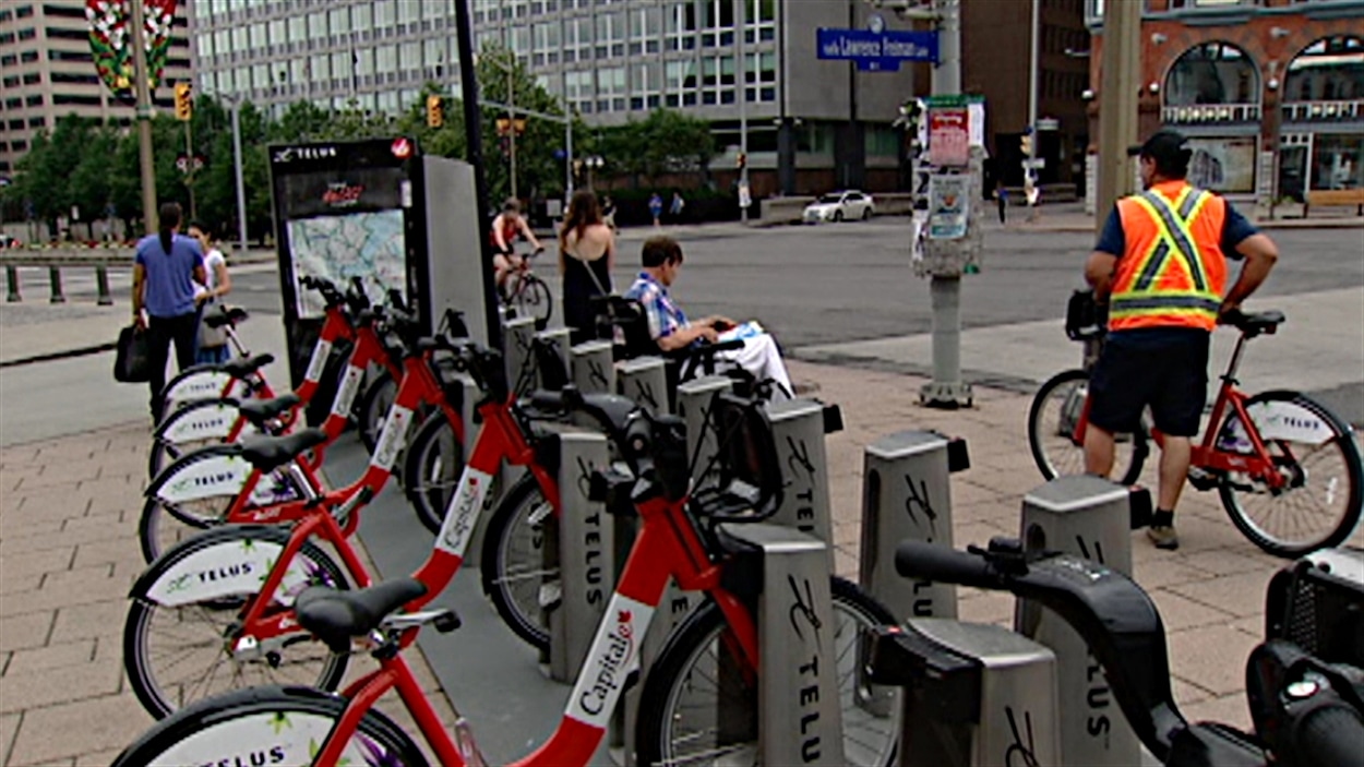 bixi station near me