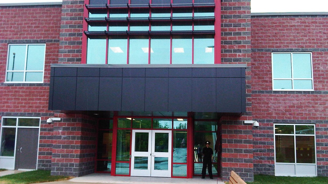 Un centre correctionnel inauguré au N.B. RadioCanada